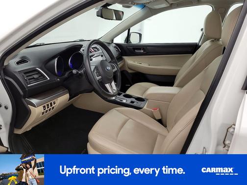 2017 Subaru Legacy 2.5I Limited