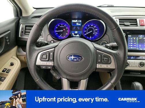 2017 Subaru Legacy 2.5I Limited