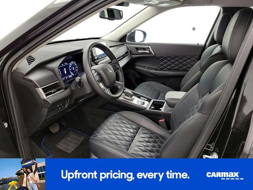 2023 Mitsubishi Outlander PHEV SEL