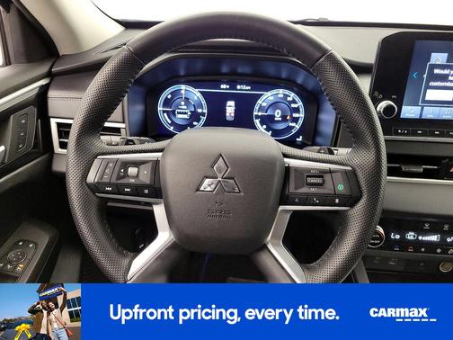 2023 Mitsubishi Outlander PHEV SEL