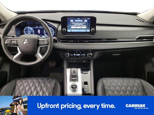 2023 Mitsubishi Outlander PHEV SEL