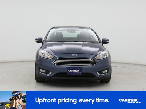 2018 Ford Focus Titanium