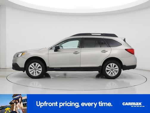2017 Subaru Outback 2.5I