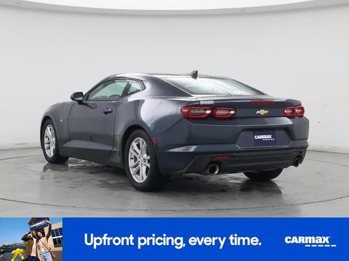 2021 Chevrolet Camaro LS