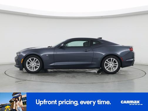 2021 Chevrolet Camaro LS