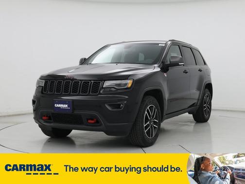 2021 Jeep Grand Cherokee Trailhawk