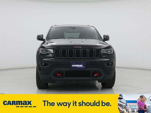2021 Jeep Grand Cherokee Trailhawk