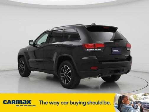 2021 Jeep Grand Cherokee Trailhawk