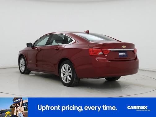 2020 Chevrolet Impala LT