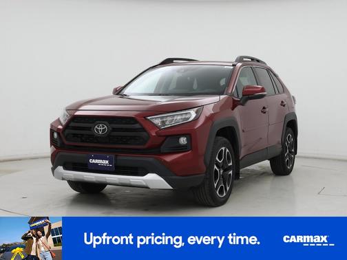 2019 Toyota RAV4 Adventure