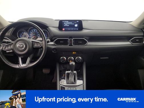 Black 2019 Mazda CX-5 Sport