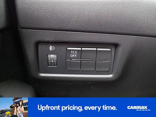 Black 2019 Mazda CX-5 Sport