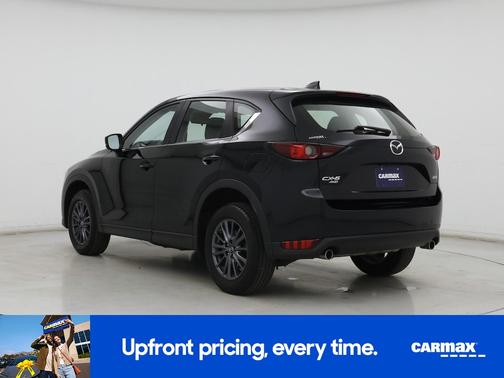 Black 2019 Mazda CX-5 Sport