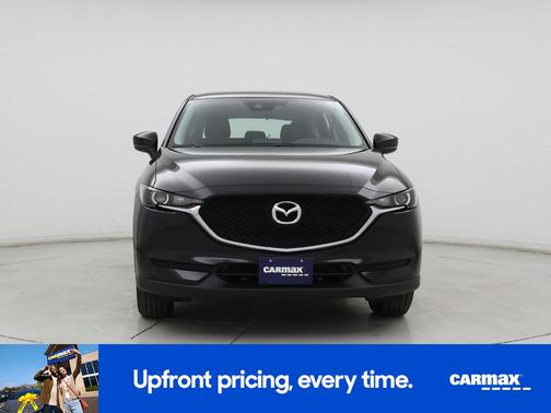 Black 2019 Mazda CX-5 Sport