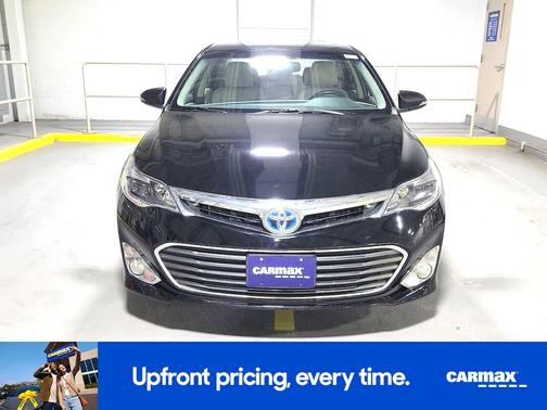 2015 Toyota Avalon Hybrid XLE Touring