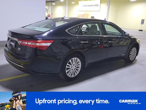 2015 Toyota Avalon Hybrid XLE Touring