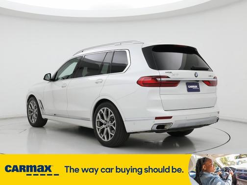 2020 BMW X7 xDrive40i