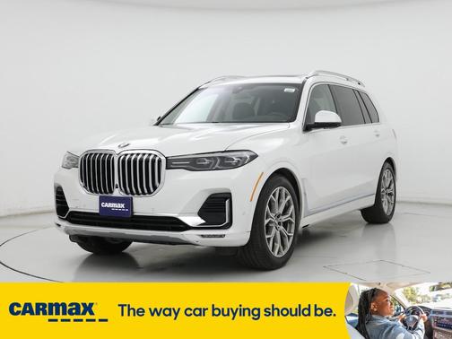 2020 BMW X7 xDrive40i