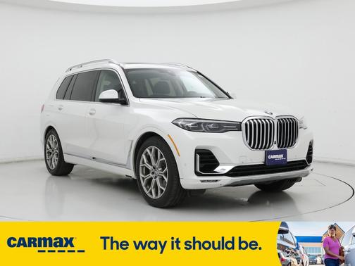 2020 BMW X7 xDrive40i