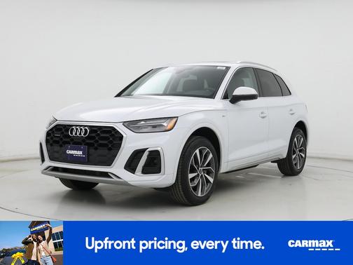 2024 Audi Q5 S-Line Premium Plus