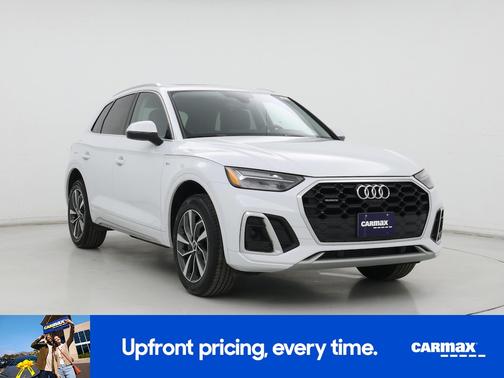 2024 Audi Q5 S-Line Premium Plus