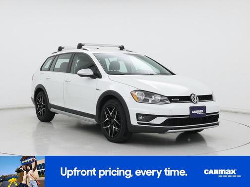 2017 Volkswagen Golf Alltrack S