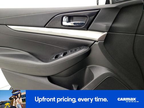 2020 Nissan Maxima SL