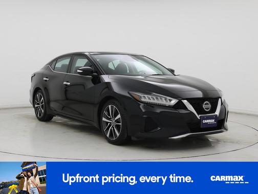2020 Nissan Maxima SL