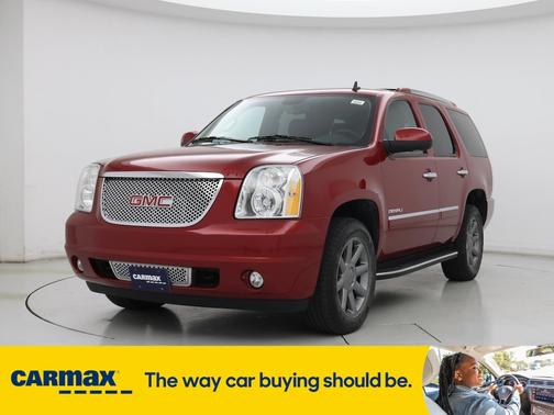 2014 GMC Yukon Denali