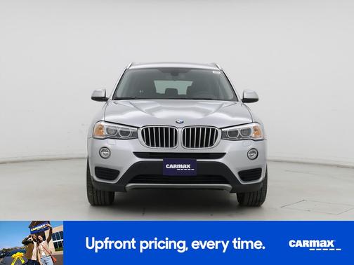 2015 BMW X3 XDrive35i