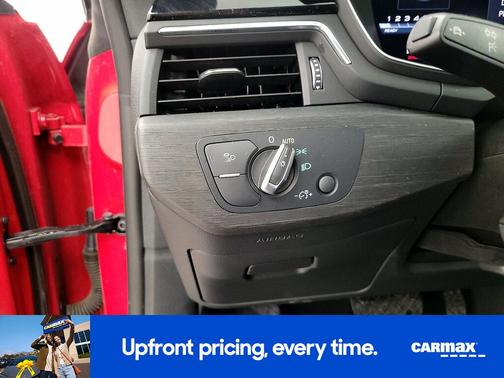 2024 Audi A5 Sportback S-Line Premium Plus