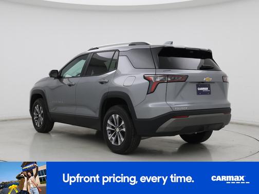 Gray 2025 Chevrolet Equinox LT