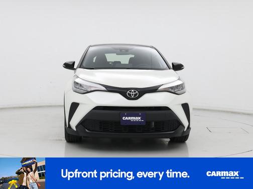 2021 Toyota C-HR Nightshade