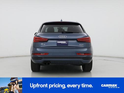 2018 Audi Q3 Premium Sport