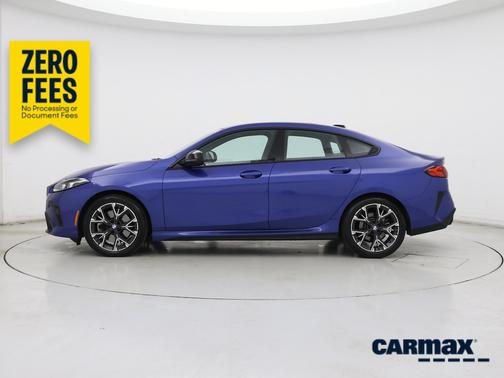 Blue 2026 BMW 228 Gran Coupe xDrive Gran Coupe