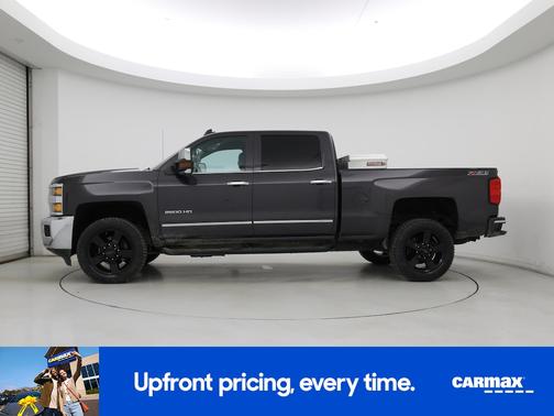 2016 Chevrolet Silverado 2500 LTZ