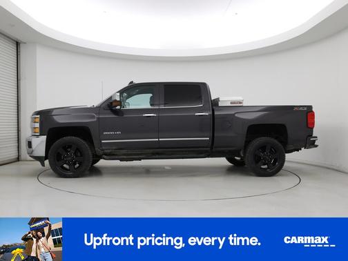 2016 Chevrolet Silverado 2500 LTZ