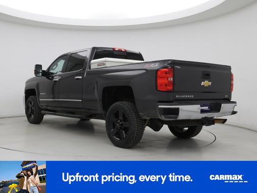 2016 Chevrolet Silverado 2500 LTZ