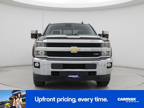 2016 Chevrolet Silverado 2500 LTZ