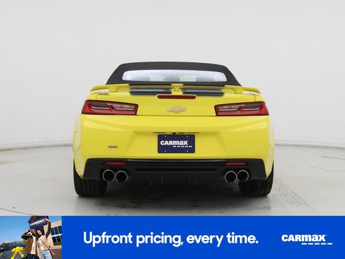 2017 Chevrolet Camaro SS