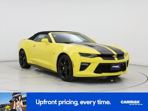 2017 Chevrolet Camaro SS