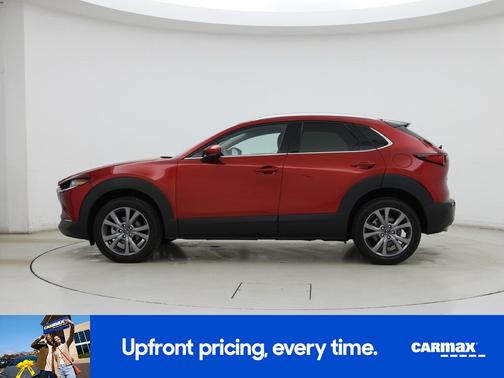 Red 2025 Mazda CX-30 2.5 S Premium Package