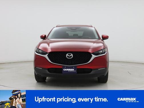 Red 2025 Mazda CX-30 2.5 S Premium Package