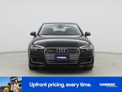 2018 Audi A4 Prestige