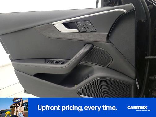 2018 Audi A4 Prestige