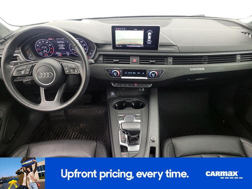 2018 Audi A4 Prestige