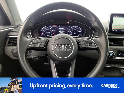 2018 Audi A4 Prestige