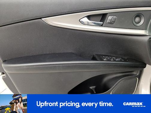 Silver 2020 Lincoln Nautilus Reserve