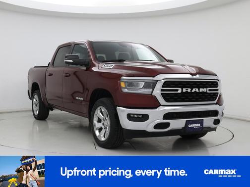 2022 RAM 1500 Bighorn