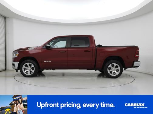 2022 RAM 1500 Bighorn